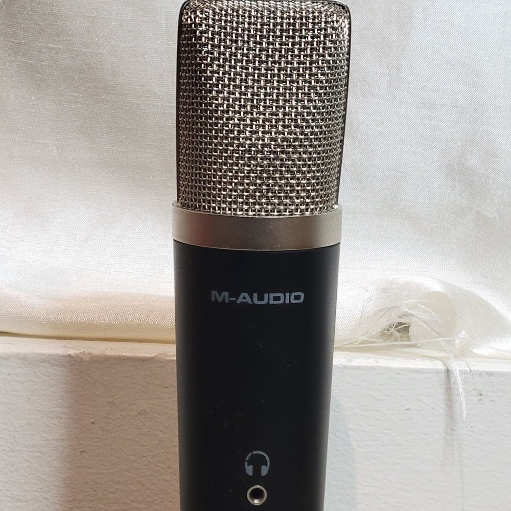 M-Audio Producer USB Microphone